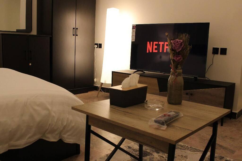 Apartment استوديو مودرن مطل على البوليفارد Riyadh